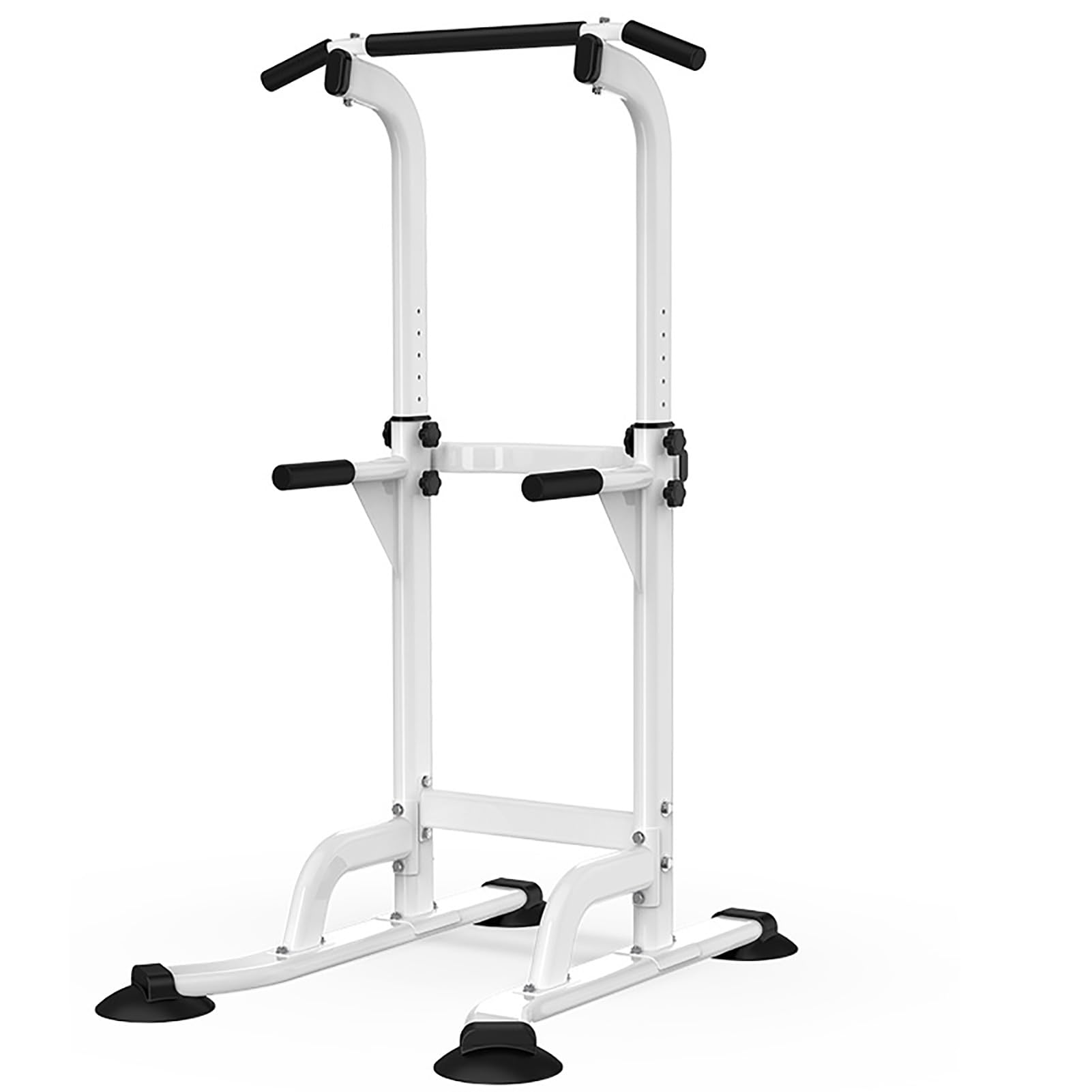 Amazon.com: NaKeah Pull Up Bar Power Tower Dip Bar Station Dip